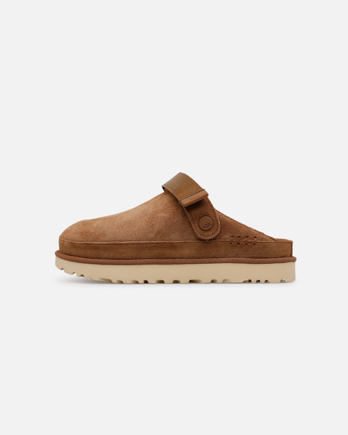 Ugg Boots Women's Goldenstar Clog Chestnut | Culture Kings US
