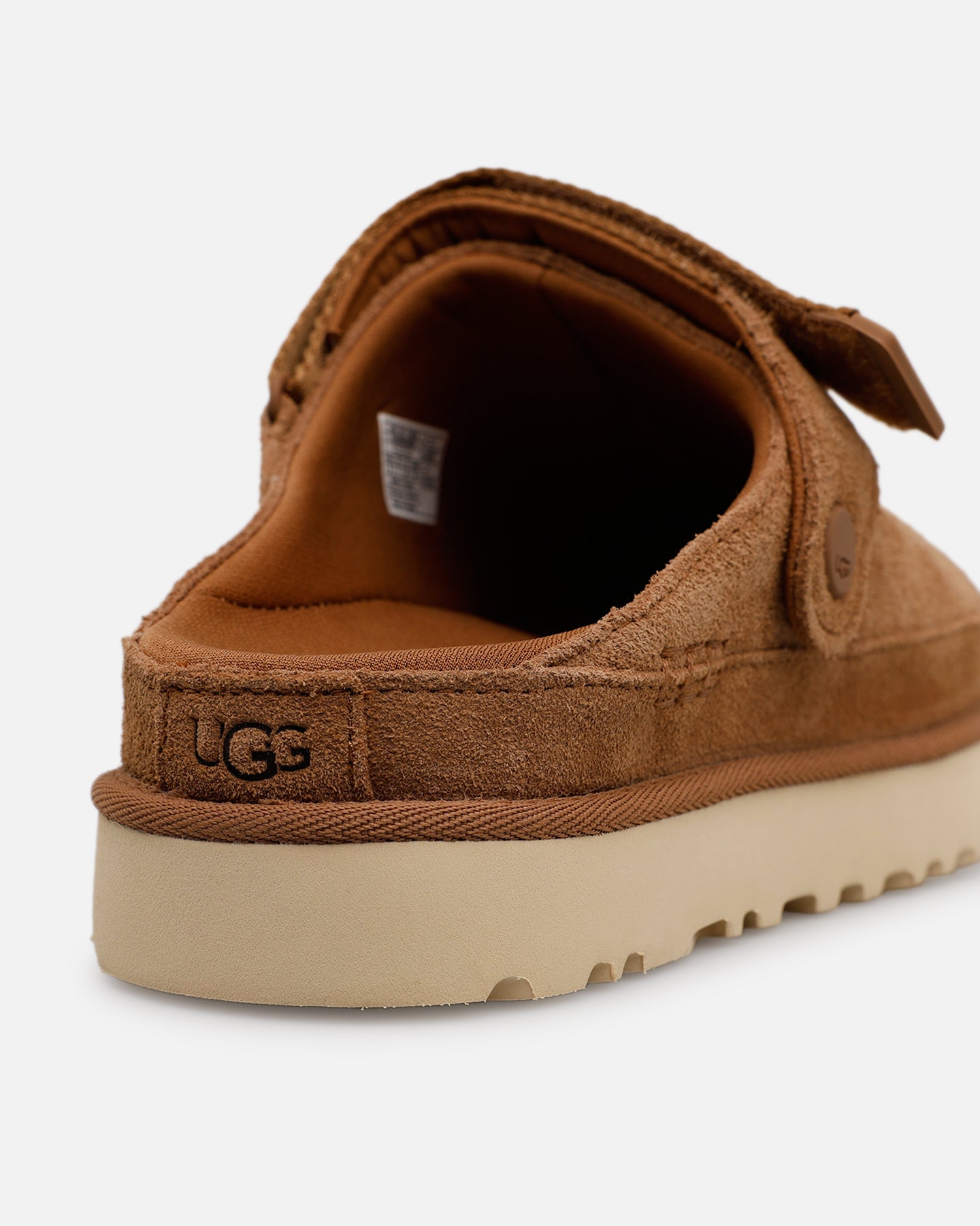 Ugg Boots Women's Goldenstar Clog Chestnut | Culture Kings US
