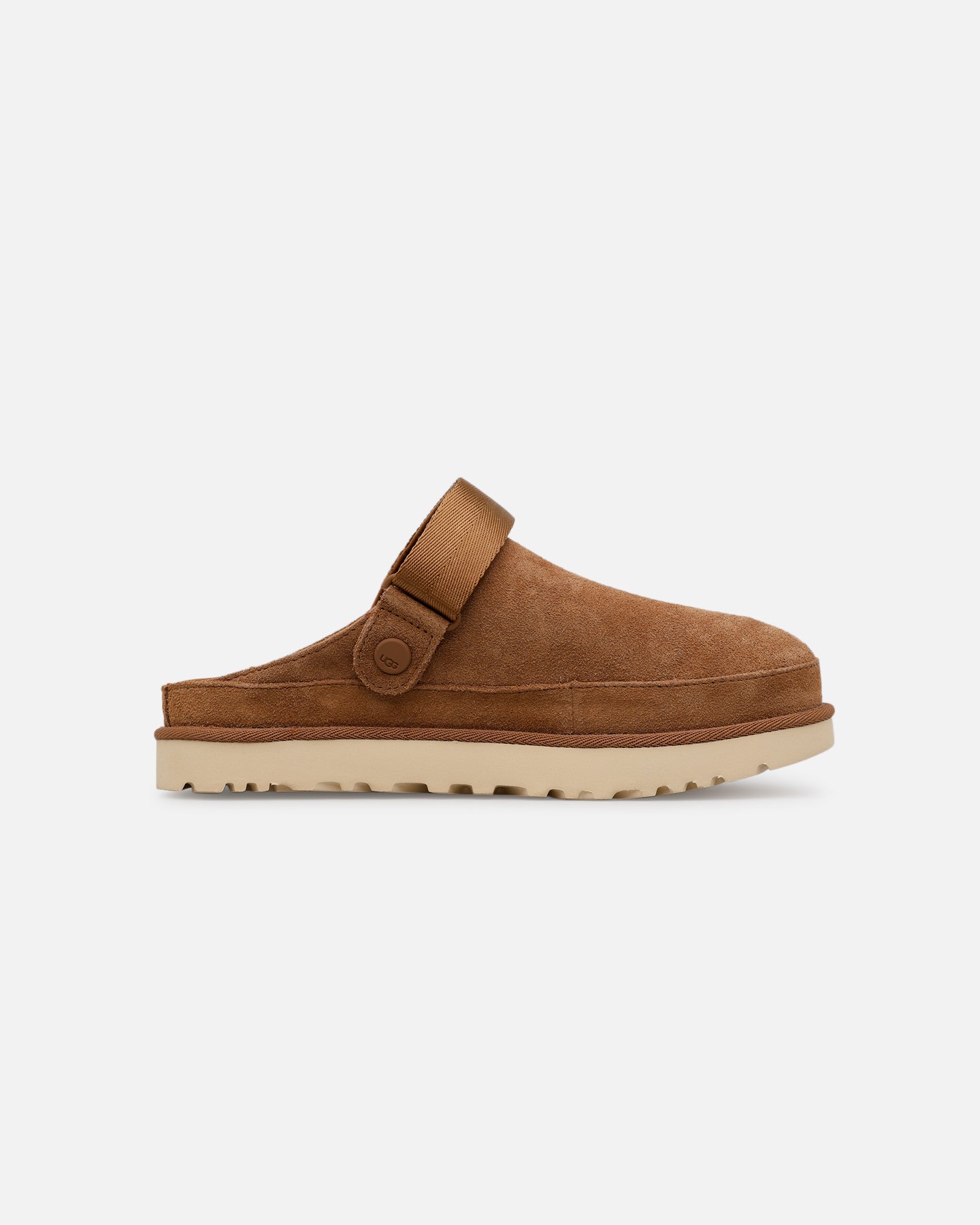 Ugg Boots Women's Goldenstar Clog Chestnut | Culture Kings US