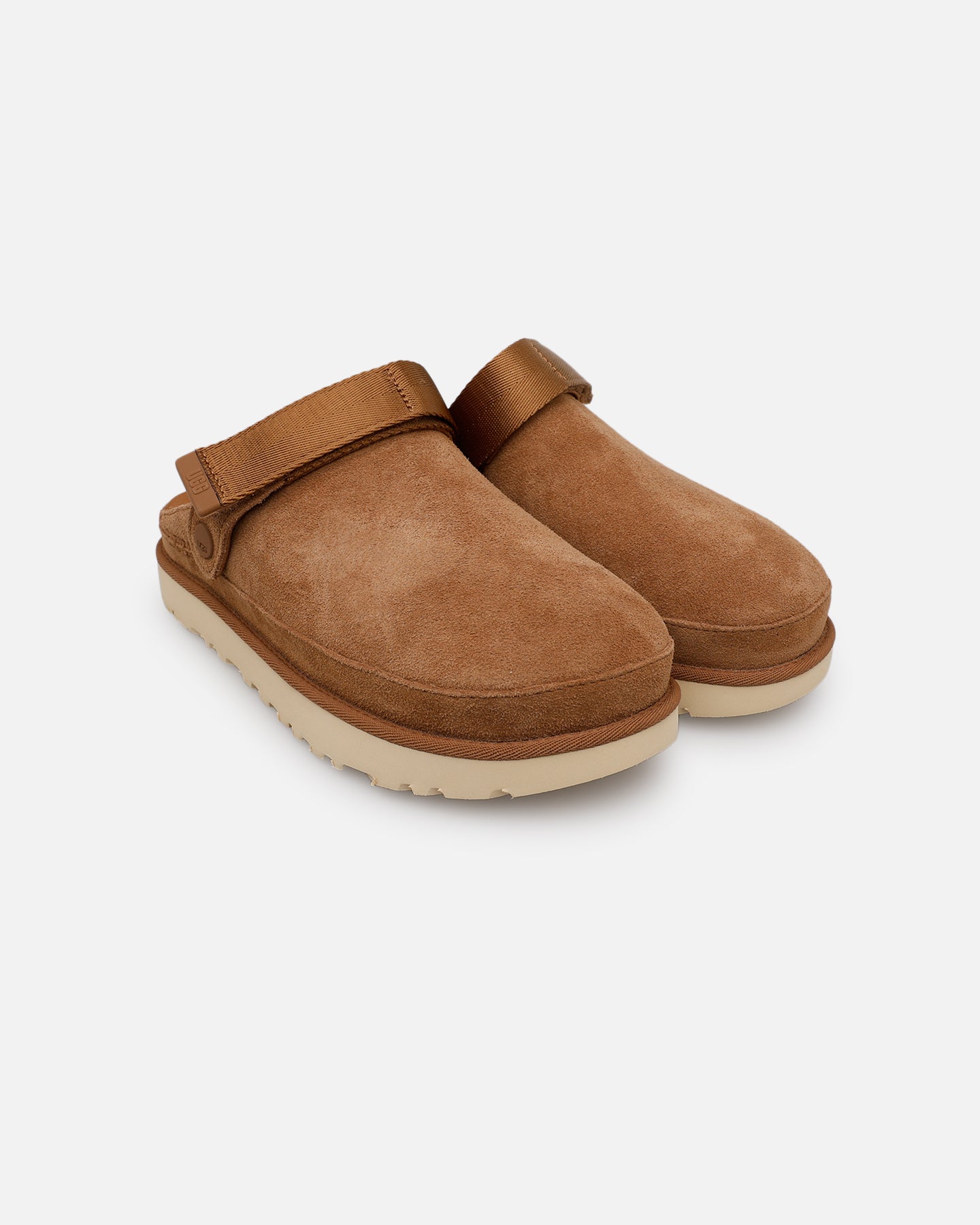 Ugg Boots Women's Goldenstar Clog Chestnut | Culture Kings US