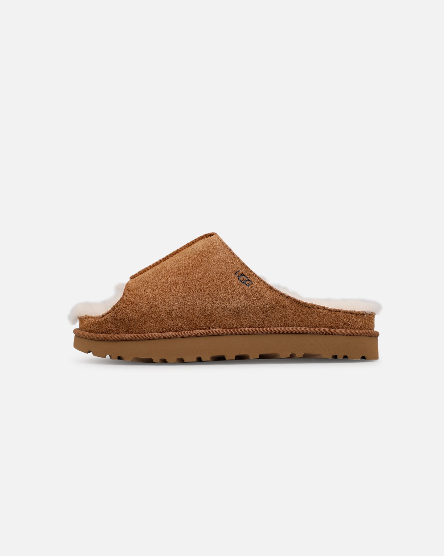 Ugg Boots Women's Greenport Slides Chestnut | Culture Kings US