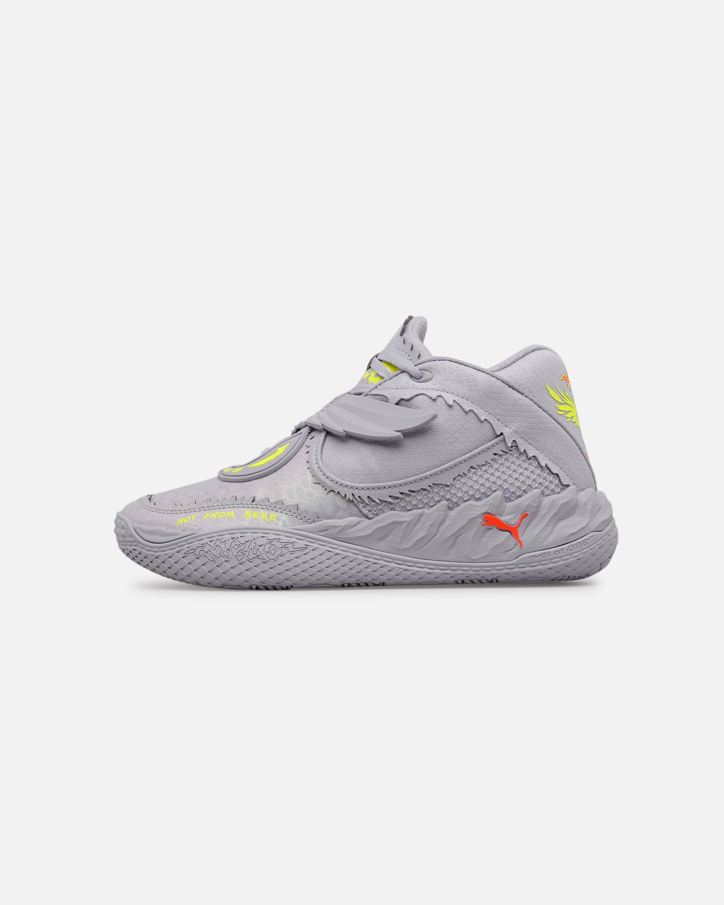 Puma x Lamelo Ball MB.05 Shine Grey | Culture Kings US