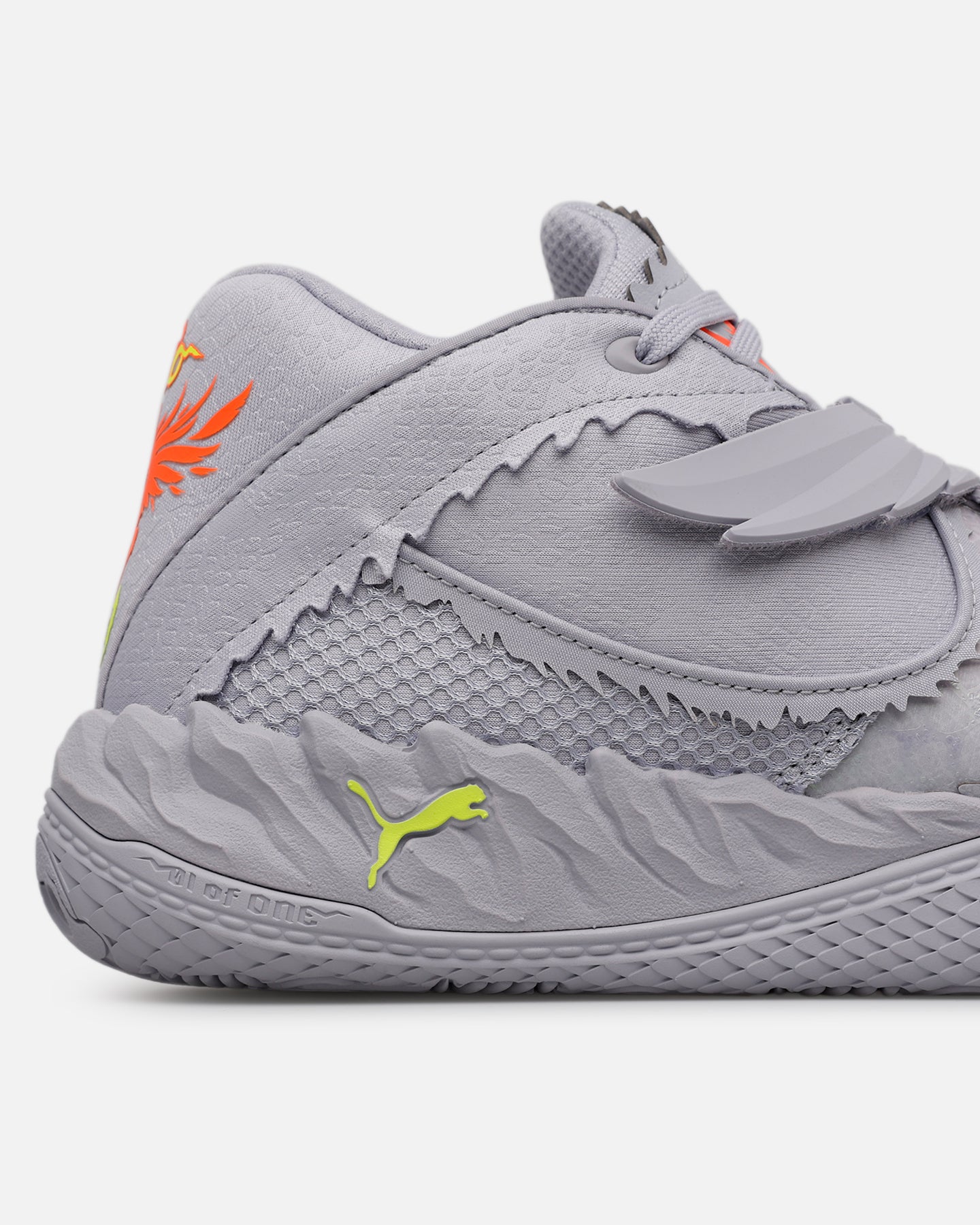 Puma x Lamelo Ball MB.05 Shine Grey | Culture Kings US