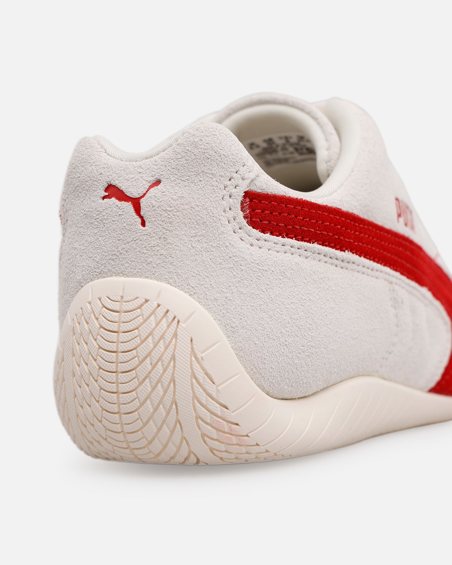 Puma Women's Speedcat OG White/Red | Culture Kings US