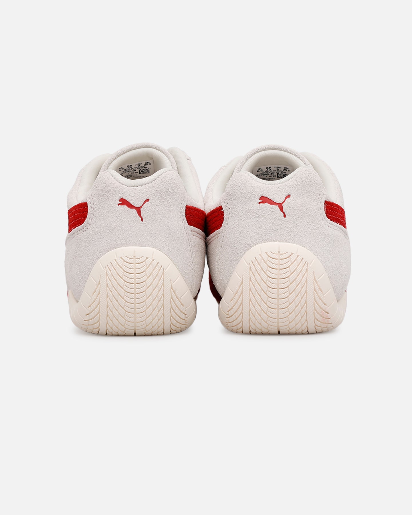 Puma Women's Speedcat OG White/Red | Culture Kings US