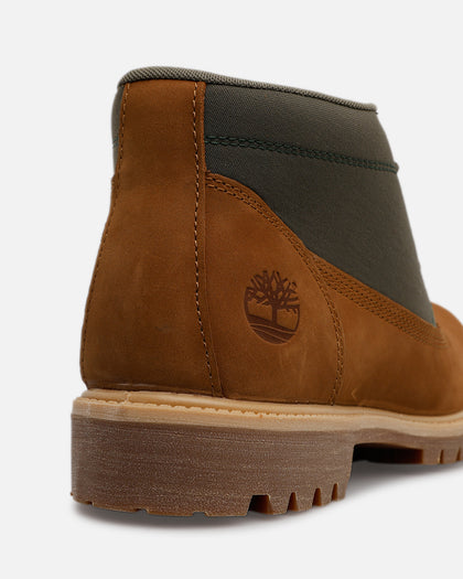 Timberland Campsite Mid Chukka Boot Olive