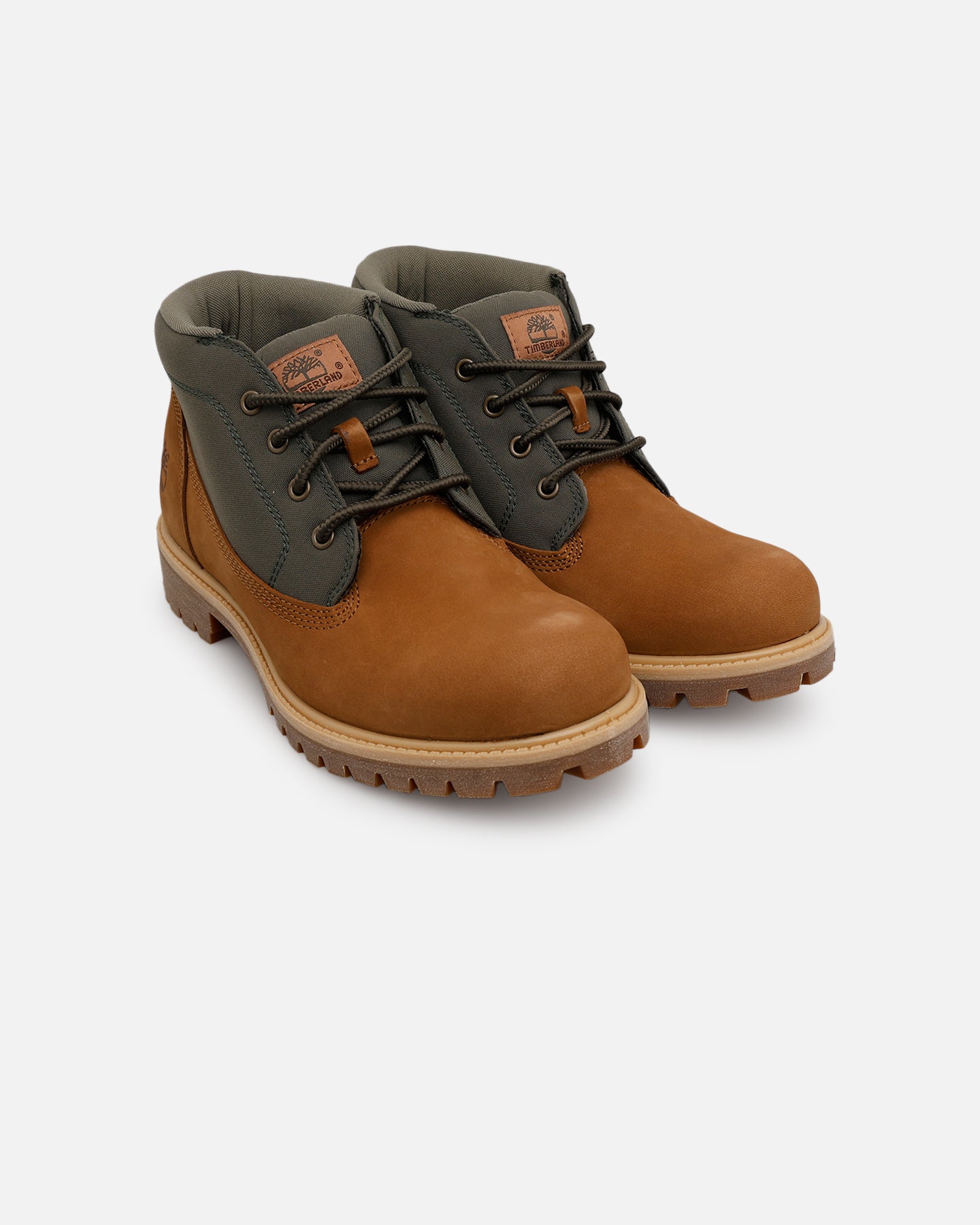 Timberland Campsite Mid Chukka Boot Olive | Culture Kings US