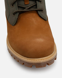 Timberland Campsite Mid Chukka Boot Olive