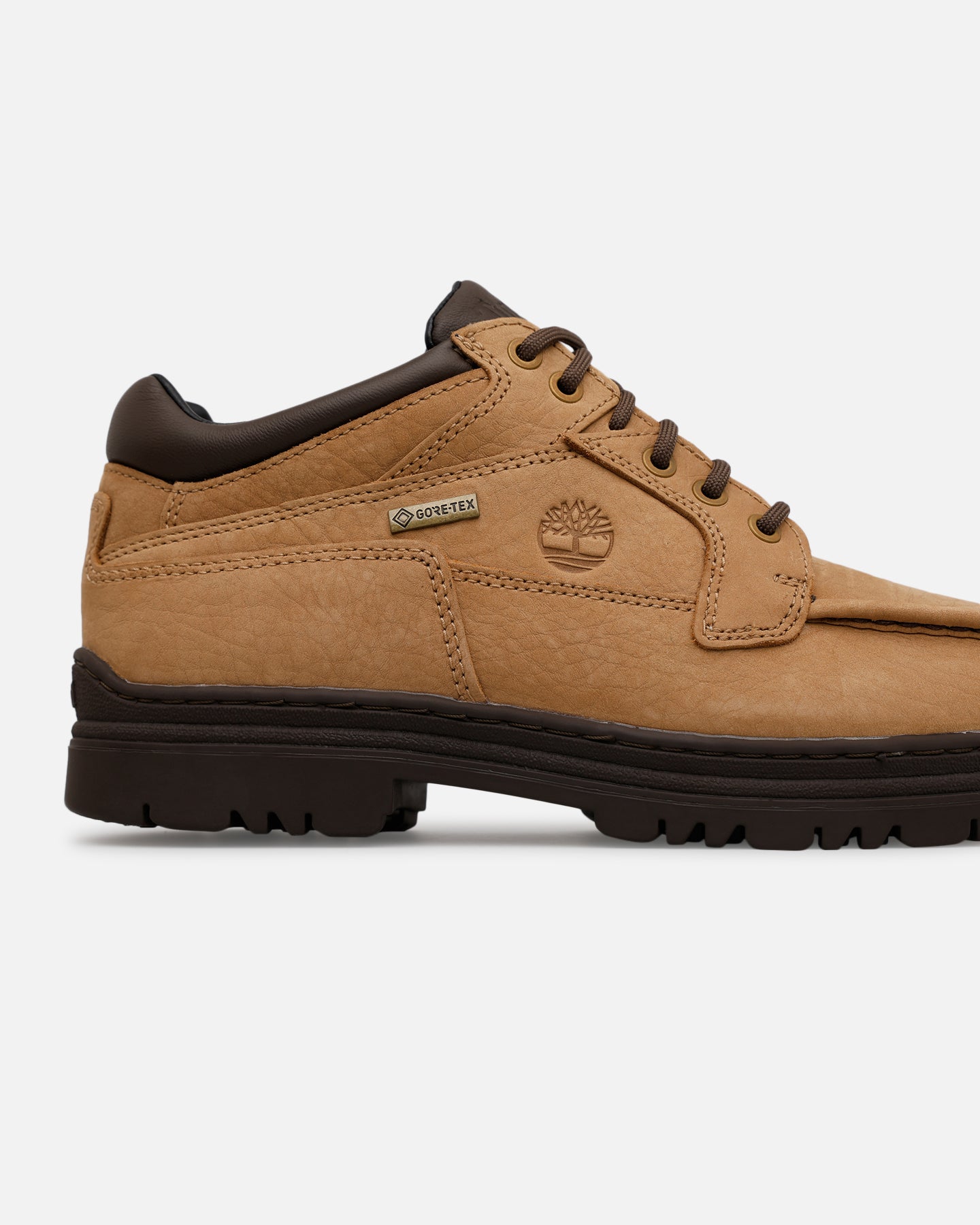 靴 Timberland MOC Toe GORE-TEX 27cm Timberland Gore-Tex Moc Toe Boot Brown | Culture Kings US