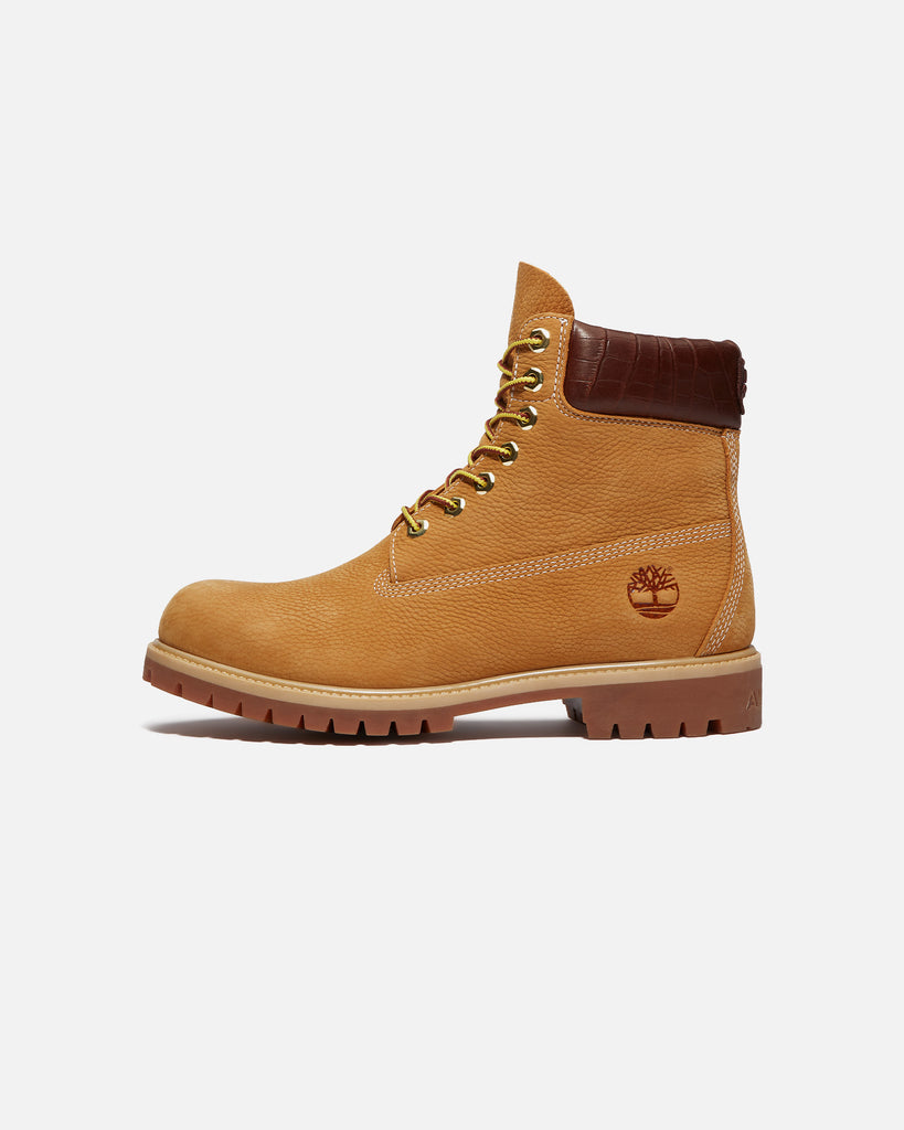 Timberland X Avirex 6-Inch Boot Tan | Culture Kings US
