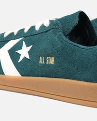 Converse Classic Trainer Dark Green