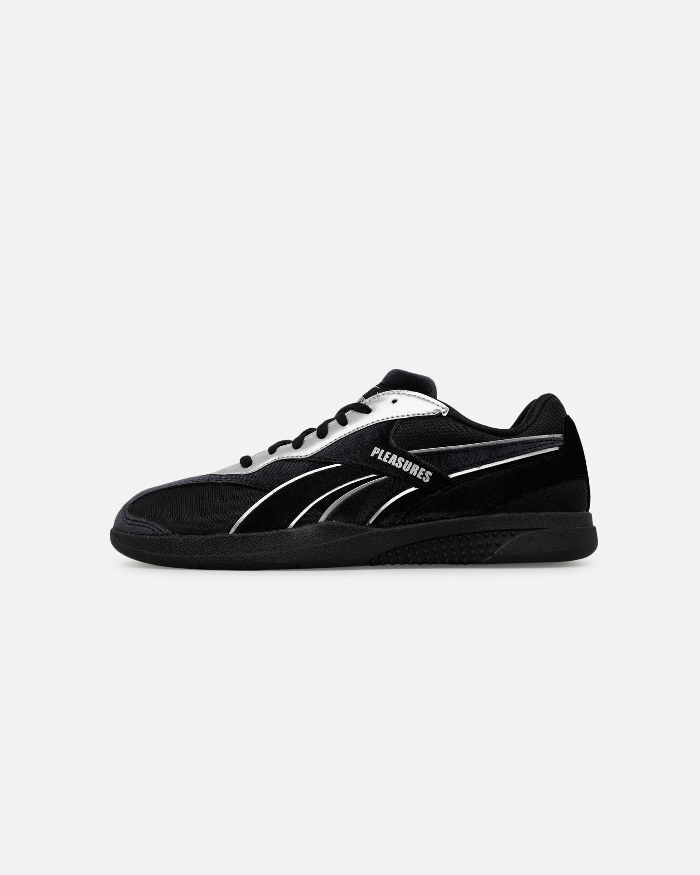 Reebok X Pleasures Hammer Street Black Velvet | Culture Kings US