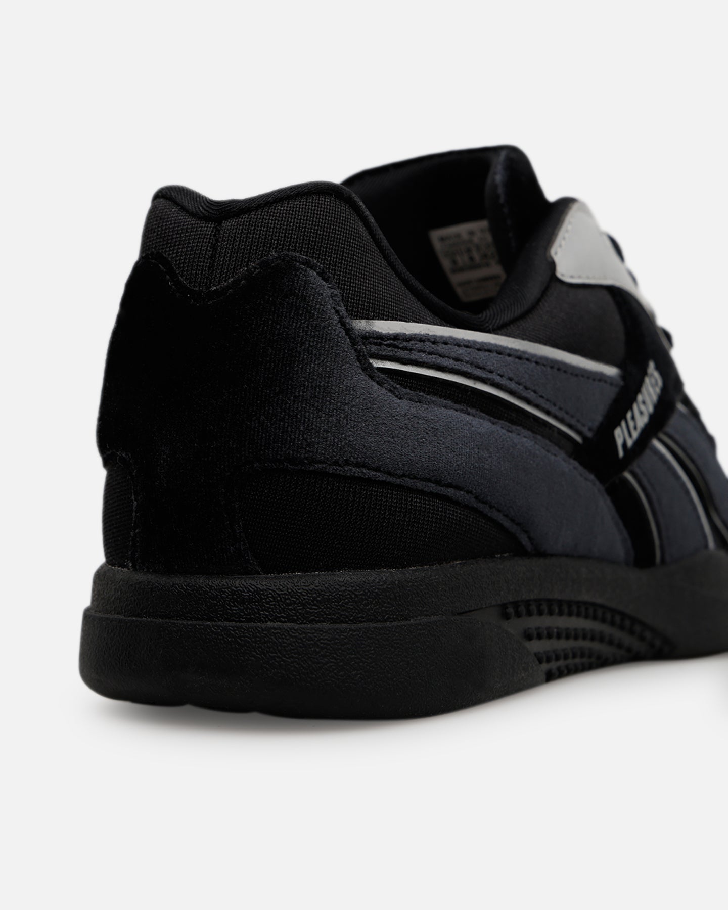 Reebok X Pleasures Hammer Street Black Velvet | Culture Kings US