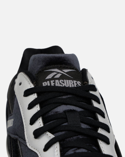 adidas gazelle silver green womens Reebok X Pleasures Hammer Street Black Velvet