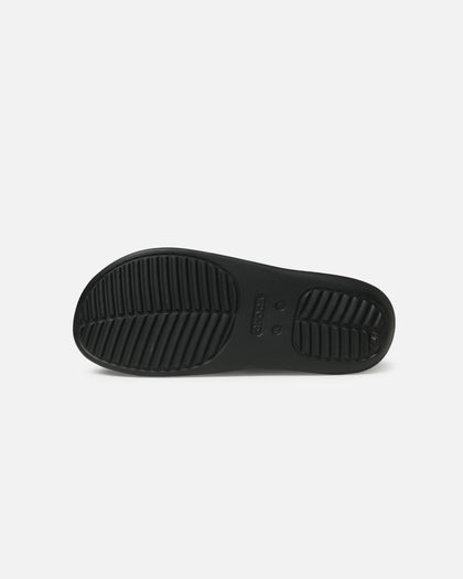 Crocs Women's Getaway Platform Flip Black