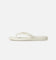 Crocs Women's Miami Flip Chalk