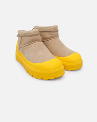 Ugg Boots Classic Ultra Mini Weather Hybrid Mustard