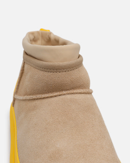 Ugg Boots Classic Ultra Mini Weather Hybrid Mustard