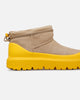 Ugg Boots Classic Ultra Mini Weather Hybrid Mustard