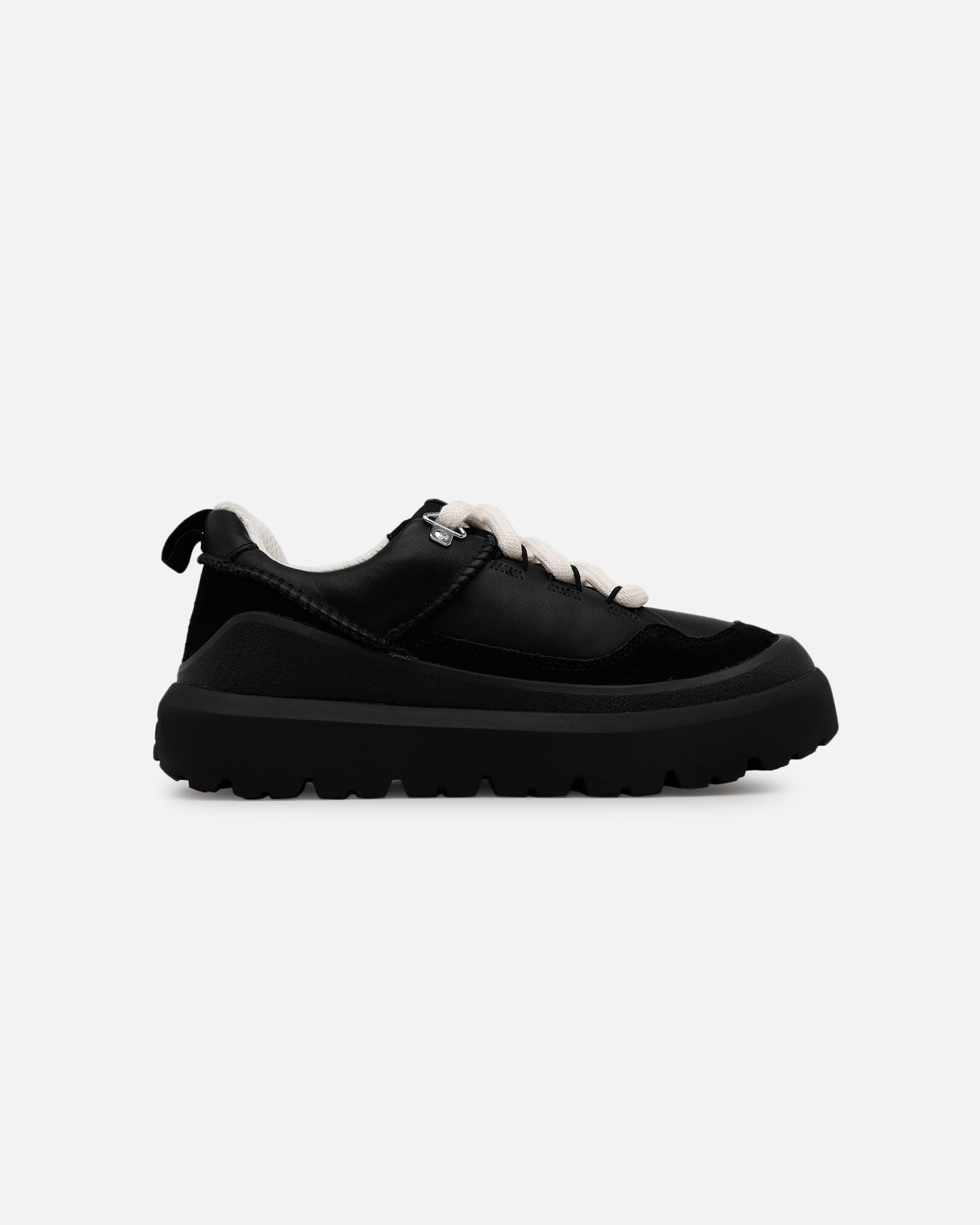 Ugg Boots Heritage Utility Sneaker Black | Culture Kings US