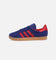 Adidas Gazelle Blue/Red