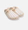 Octavious Marks Bandana Clogs Tan