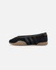 Adidas Women's Taekwondo Mei Ballet Flats Black/Gum