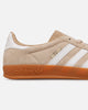 Adidas Gazelle Indoor Tan