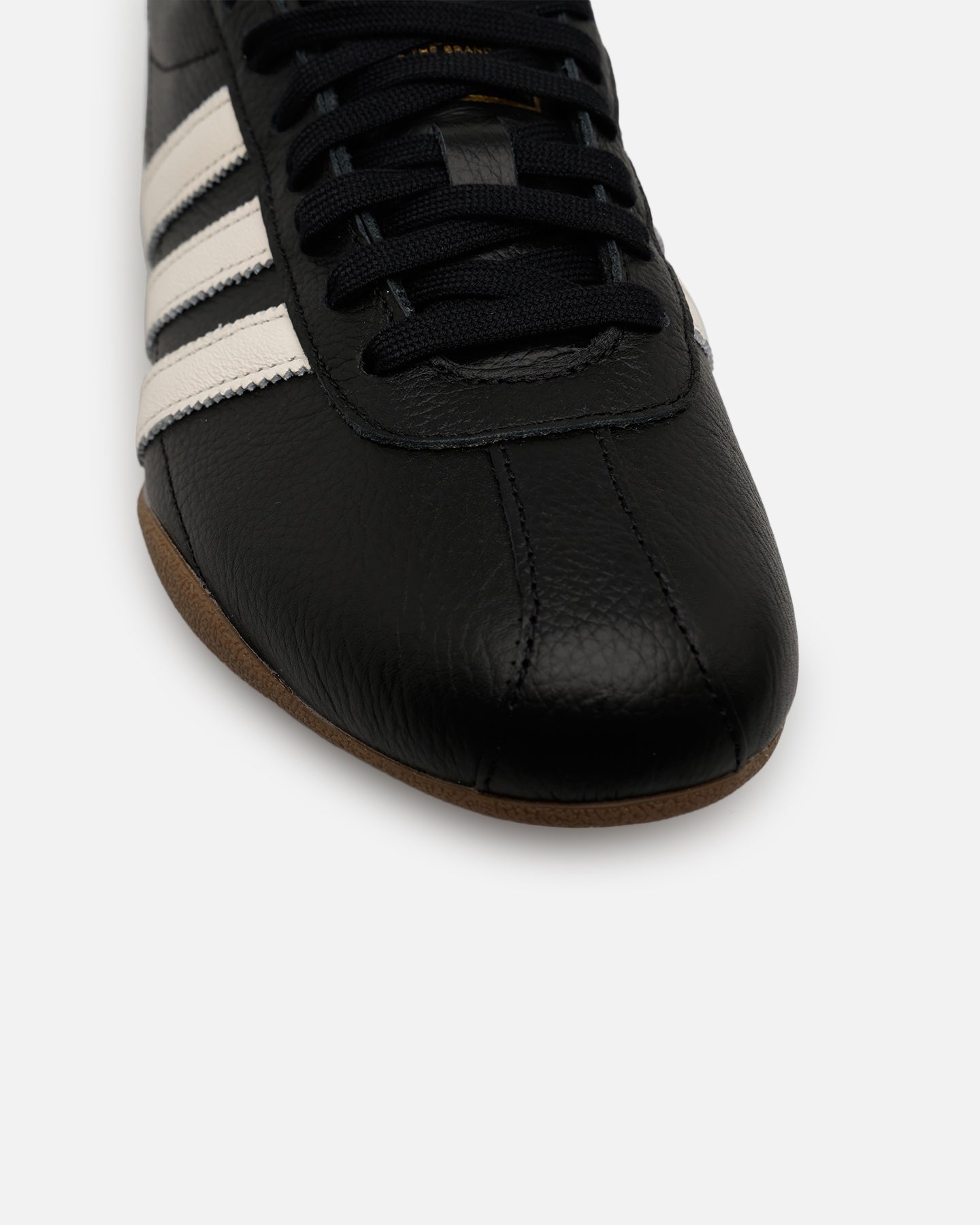Adidas Women's Tokyo Leather Black/Gum | Culture Kings US