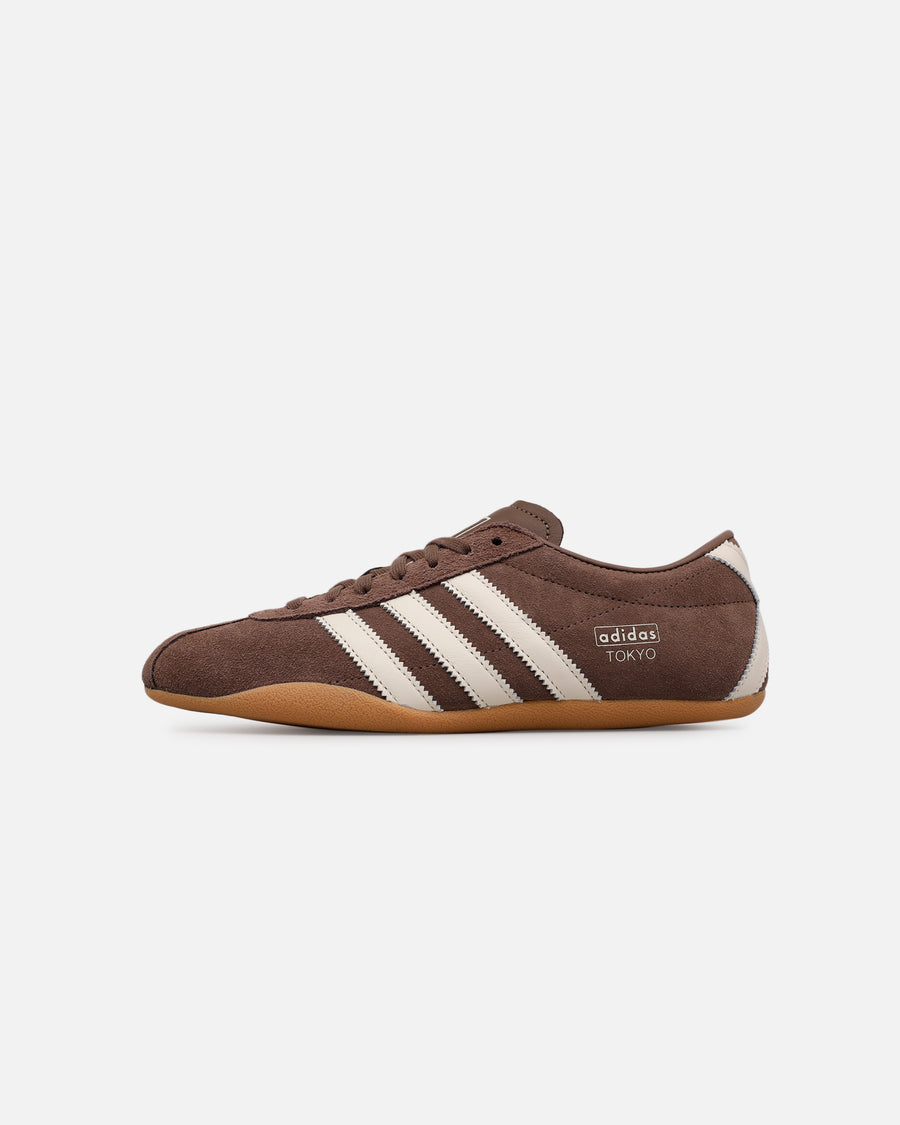 adidas Tokyo Shoes - Women's - Earth Strata / Off White / Gum