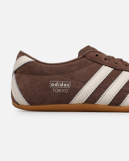 adidas gazelle silver green womens adidas Tokyo Shoes - Women's - Earth Strata / Off White / Gum
