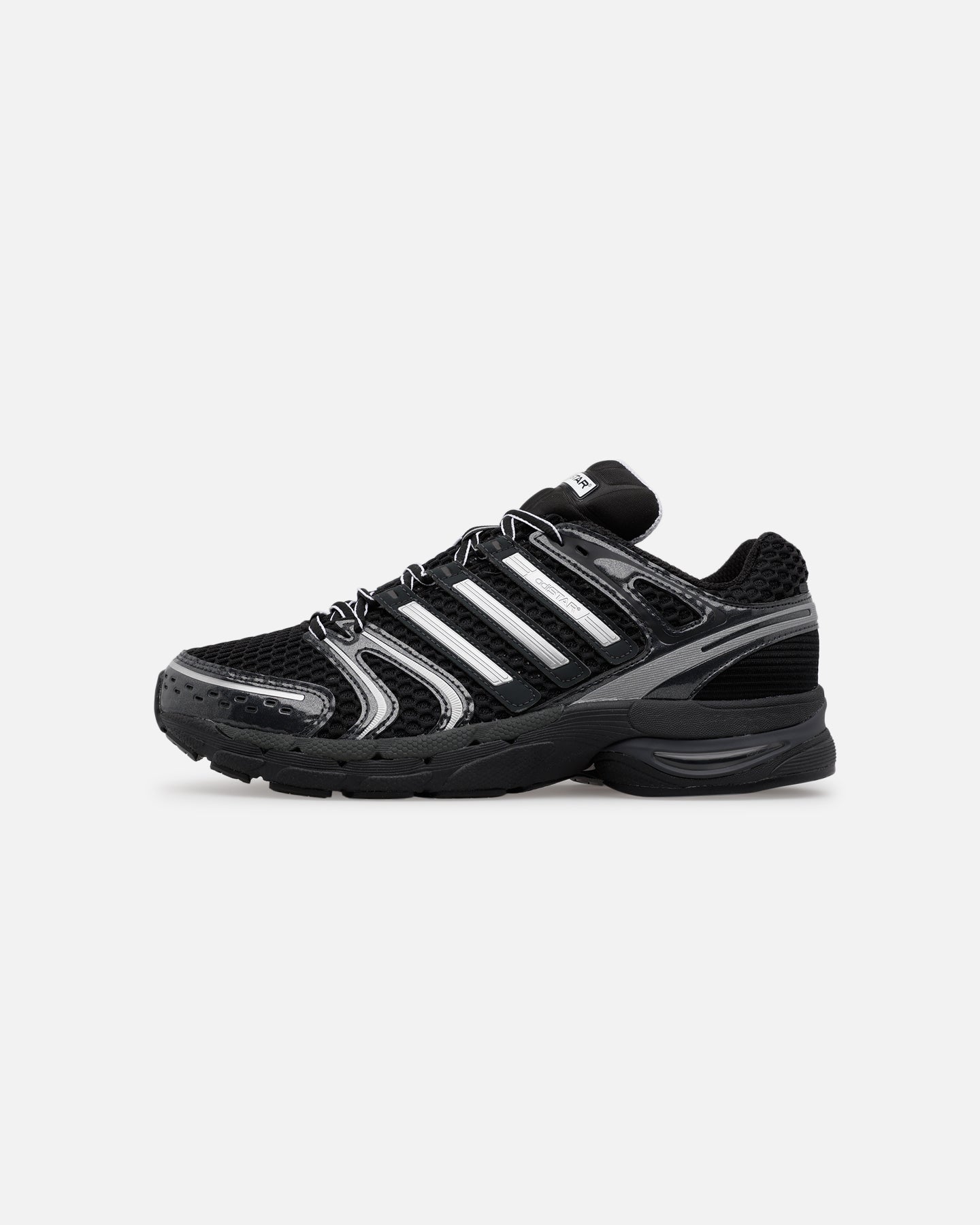 ASTRIAAL blackl ブラックメタル Adidas Adistar Control 5 Black/Silver | Culture Kings US