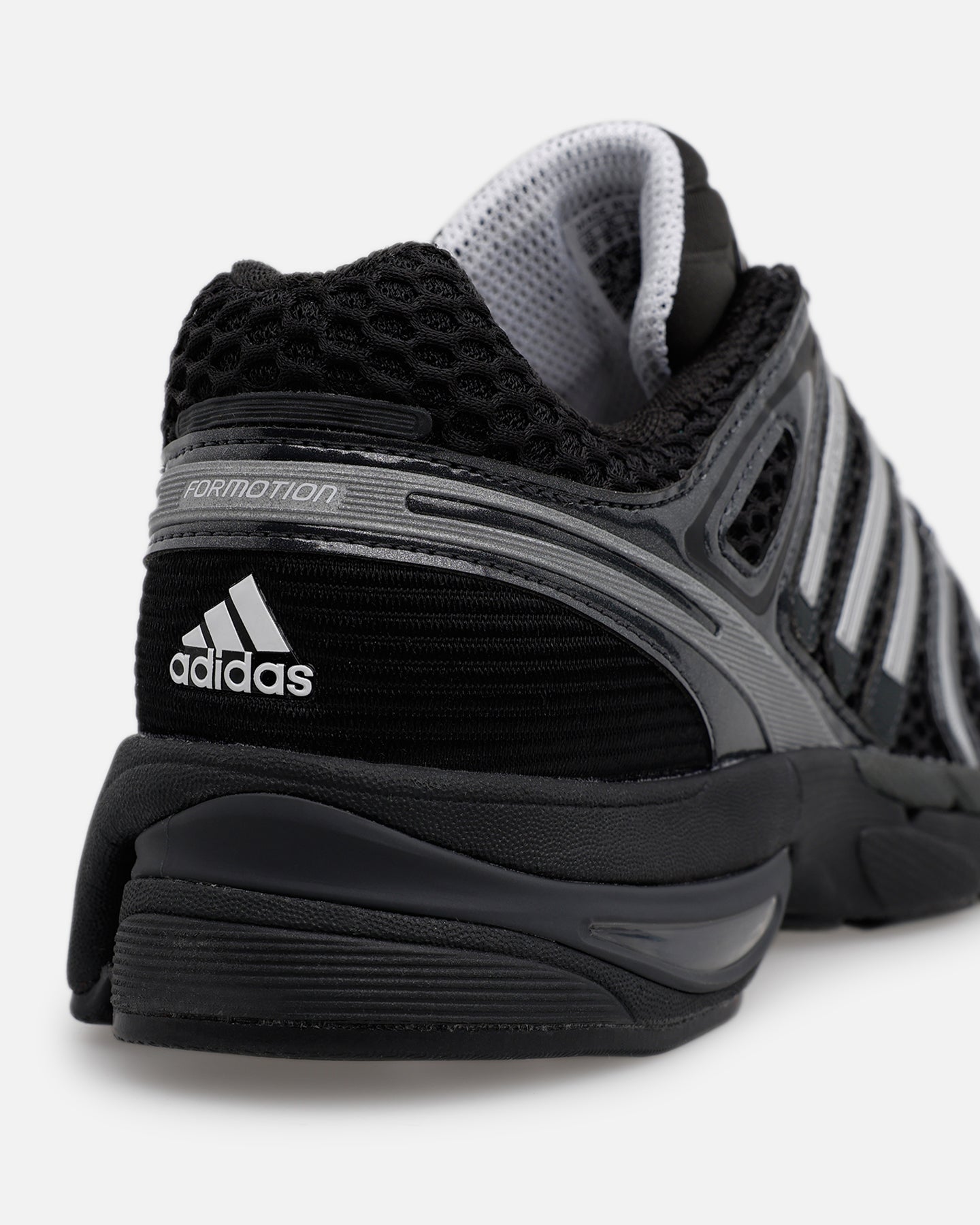 Adidas Adistar Control 5 Black/Silver | Culture Kings US