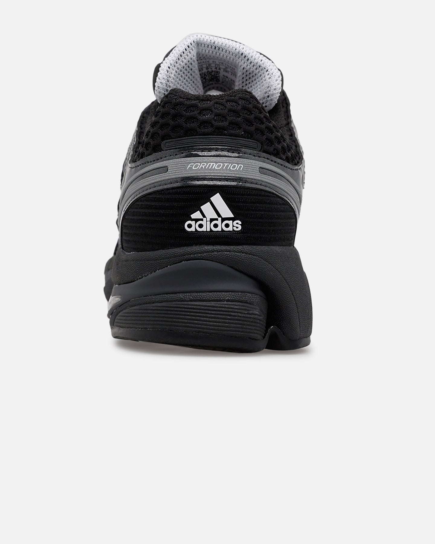 Adidas Adistar Control 5 Black/Silver | Culture Kings US