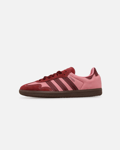 Adidas Women's Samba OG Pink Spark | Culture Kings US Adidas Women's Samba OG Pink Spark | Culture Kings US