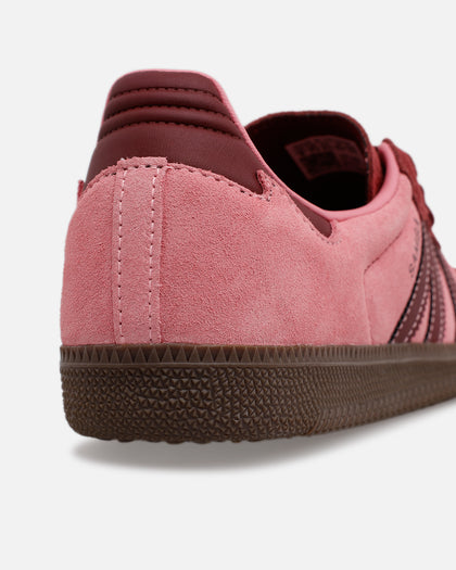 Adidas Women's Samba OG Pink Spark | Culture Kings US Adidas Women's Samba OG Pink Spark | Culture Kings US