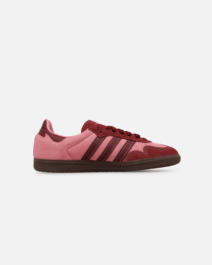 Adidas Women's Samba OG Pink Spark | Culture Kings US Adidas Women's Samba OG Pink Spark | Culture Kings US