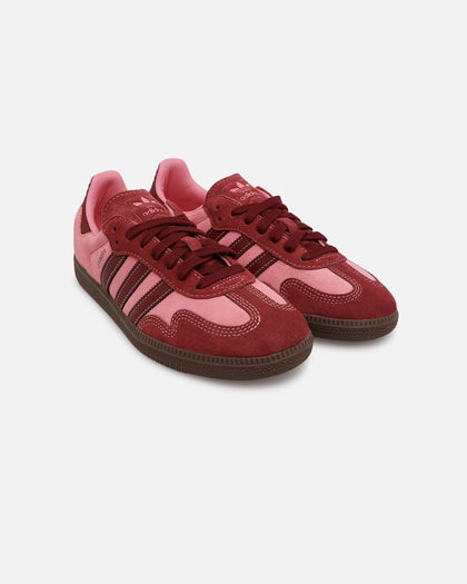 Adidas Women's Samba OG Pink Spark | Culture Kings US Adidas Women's Samba OG Pink Spark | Culture Kings US