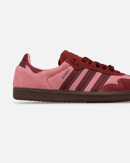 Adidas Women's Samba OG Pink Spark | Culture Kings US Adidas Women's Samba OG Pink Spark | Culture Kings US