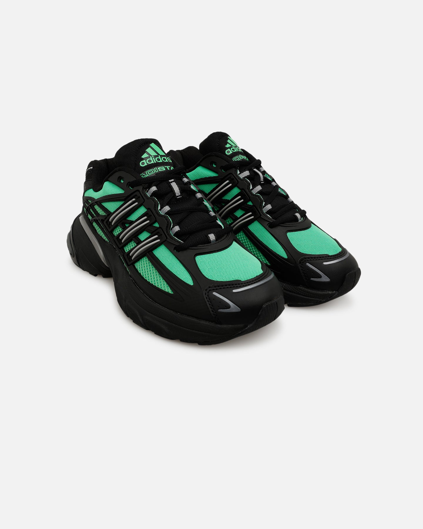 Adidas Adistar XLG 2.0 Black/Green | Culture Kings US