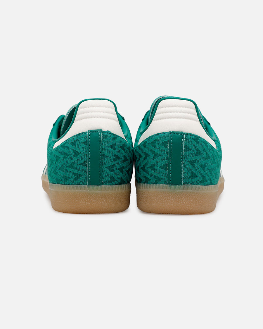 Adidas Women's Samba OG Kelly Green