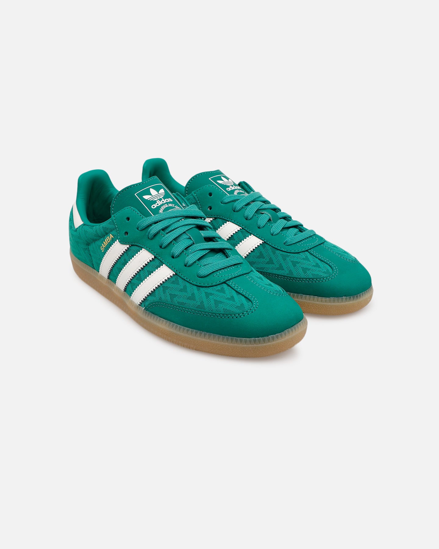 Adidas Women's Samba OG Kelly Green | Culture Kings US