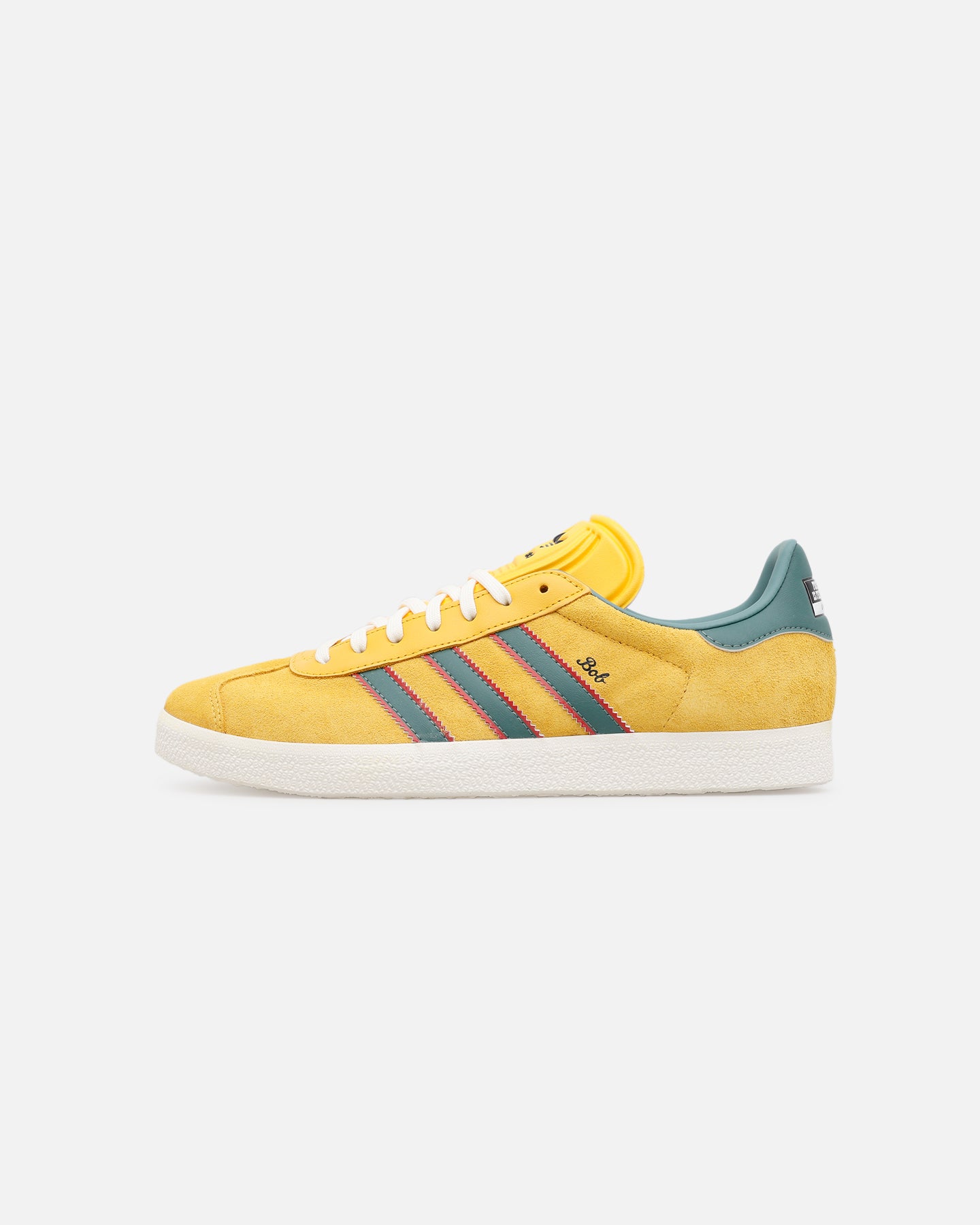 adidas gazelle silver green womens Adidas Gazelle Jamaica x Bob Marley Yellow