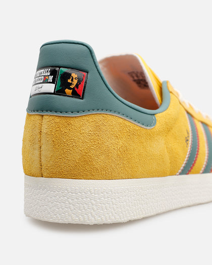 Adidas Gazelle Jamaica x Bob Marley Yellow | Culture Kings US Adidas Gazelle Jamaica x Bob Marley Yellow | Culture Kings US