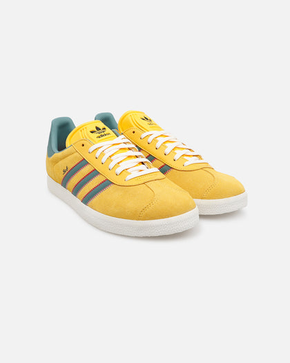 Adidas Gazelle Jamaica x Bob Marley Yellow | Culture Kings US Adidas Gazelle Jamaica x Bob Marley Yellow | Culture Kings US