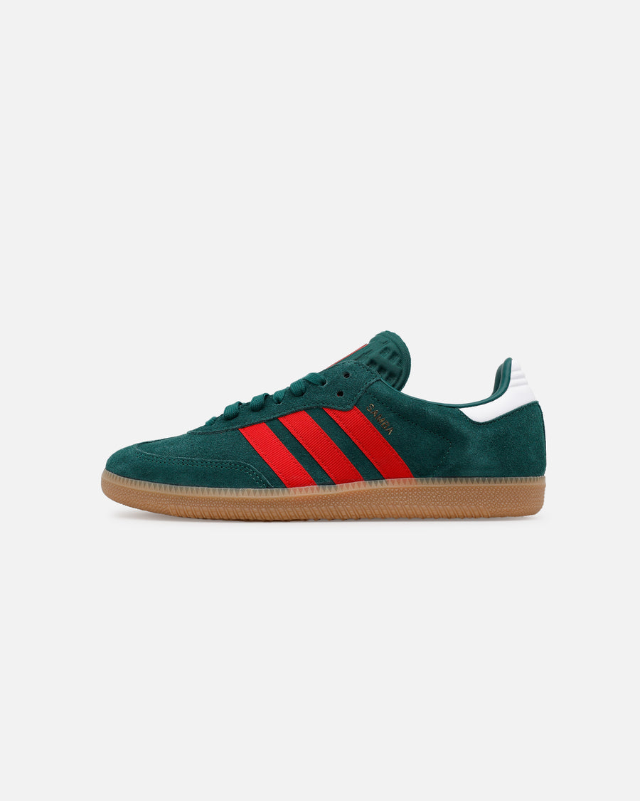 Adidas Samba OG Mexico Green/Red | Culture Kings US Adidas Samba OG Mexico Green/Red | Culture Kings US