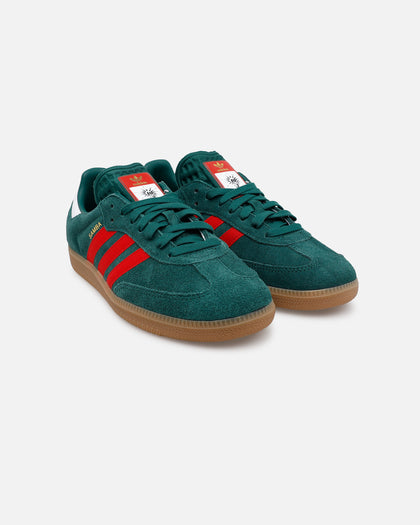 Adidas Samba OG Mexico Green/Red | Culture Kings US Adidas Samba OG Mexico Green/Red | Culture Kings US