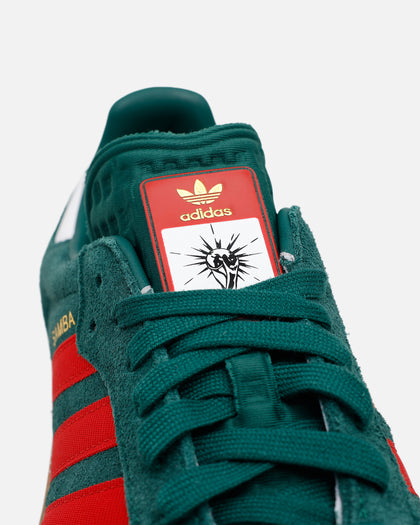 Adidas Samba OG Mexico Green/Red | Culture Kings US Adidas Samba OG Mexico Green/Red | Culture Kings US