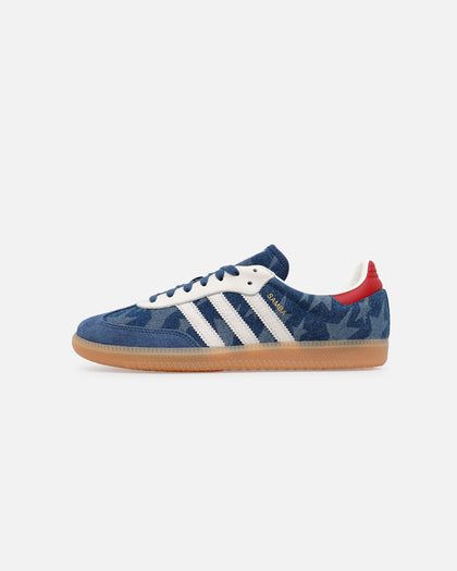 Adidas Samba OG USA Navy | Culture Kings US Adidas Samba OG USA Navy | Culture Kings US