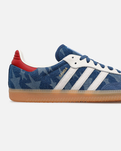 Adidas Samba OG USA Navy | Culture Kings US Adidas Samba OG USA Navy | Culture Kings US